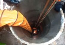 Gali Sumur, Tiga Nyawa Melayang