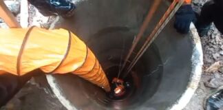 Gali Sumur, Tiga Nyawa Melayang