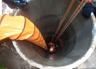 Gali Sumur, Tiga Nyawa Melayang