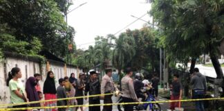 Polisi Selidiki Penemuan Mayat Bayi di Pemakaman Kamasan