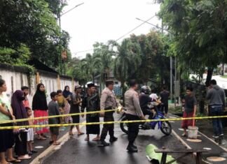 Polisi Selidiki Penemuan Mayat Bayi di Pemakaman Kamasan