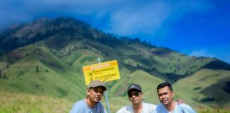 Travel Lemming Jadikan Lombok Rekomendasi Pertama Daerah Tujuan Wisata Dunia. Ini Alasannya!