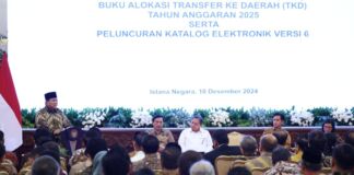 Perangi Korupsi, Prabowo Luncurkan e-Katalog 6.0: Hemat Biaya Pengadaan 30%