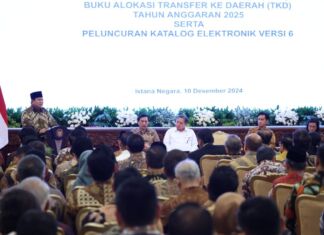 Perangi Korupsi, Prabowo Luncurkan e-Katalog 6.0: Hemat Biaya Pengadaan 30%