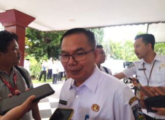 UMP Naik 6,5 Persen. Kadisnakertrans NTB : Pemda Hanya Tentukan. Upah Sektoral