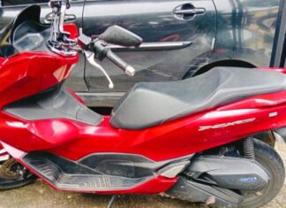 Minta Dijemput, Motor Penjemput Dijual. Kasat : Hasil Penjualan Buat Judi Online