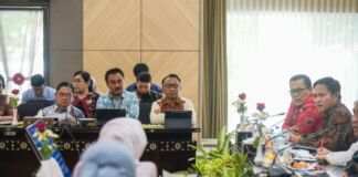 Jelang Nataru 2024, Pemprov Gelar Rakor Pastikan Laju Inflasi dan Ketersediaan Bahan Pokok