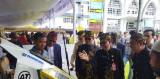Pemprov NTB Gelar Pesta Rakyat dan Expo Pendidikan. Pj Gubernur : Untuk Lebih Mencintai NTB