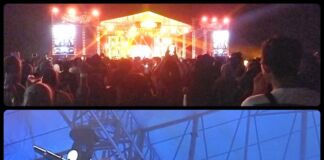 Mahalini Bawa Perasaan, The Cangcutters Hancur