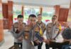Aparat Keamanan Siap Amankan Nataru. Kapolda : 19 Titik Rawan Dilakukan Penebalan