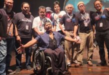 Dari Pentas AkuAir: Seni Bagian dari Perubahan