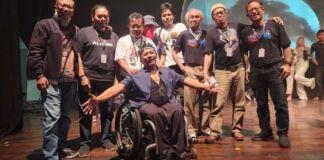 Dari Pentas AkuAir: Seni Bagian dari Perubahan