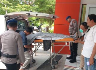 Wisatawan Asal Jawa Tengah Ditemukan Meninggal Saat Snorkeling di Gili Air.