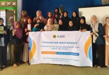 Kukis Daun Mangrove: Inovasi Mahasiswa Farmasi Universitas Mataram untuk Pangan Sehat dan Optimalisasi Sumber Daya Lokal