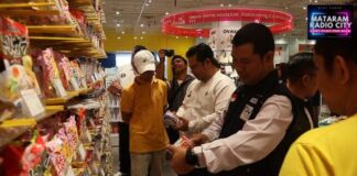 Jelang Nataru, 90 Persen Distributor Pangan Dinilai Patuhi Aturan Soal Produk Aman dan Bermutu. Ini Penjelasan BP POM Mataram!