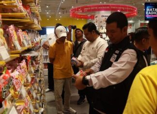 Jelang Nataru, 90 Persen Distributor Pangan Dinilai Patuhi Aturan Soal Produk Aman dan Bermutu. Ini Penjelasan BP POM Mataram!