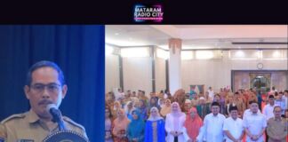 PJ Bupati Bangga dengan Capaian Prestasi Pembangunan Lombok Barat Sepanjang 2024. Inilah Catatan Hasilnya!