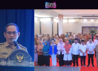 PJ Bupati Bangga dengan Capaian Prestasi Pembangunan Lombok Barat Sepanjang 2024. Inilah Catatan Hasilnya!