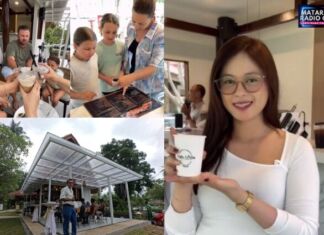 Soft Launching Matta Coffee: Semakin Memanjakan Tamu dan Pengunjung Merumatta Hotel Senggigi