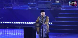 Prabowo Soal Koruptor: Bukan Saya Maafkan, yang Kau Curi Kembalikan!