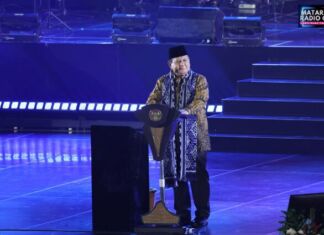 Prabowo Soal Koruptor: Bukan Saya Maafkan, yang Kau Curi Kembalikan!