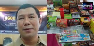 Jelang Natal dan Tahun Baru: Ribuan Produk Obat dan Makanan Ilegal Masih Beredar Secara Online. BBPOM Mataram Beberkan Fakta dan Data Mengejutkan!