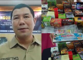 Jelang Natal dan Tahun Baru: Ribuan Produk Obat dan Makanan Ilegal Masih Beredar Secara Online. BBPOM Mataram Beberkan Fakta dan Data Mengejutkan!