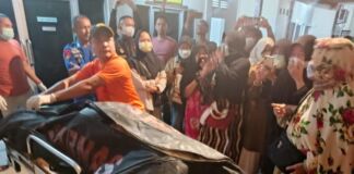 Terseret ombak di Senggigi Ditemukan di Sekotong