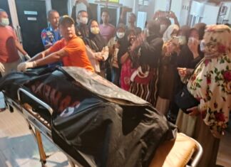 Terseret ombak di Senggigi Ditemukan di Sekotong