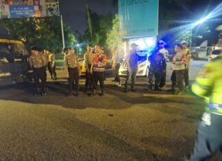 Patroli Malam Demi Keamanan dan Kenyamanan Warga