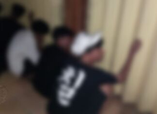 Belasan Remaja di Mataram Diamankan. Ini Penyebabnya!