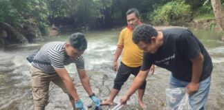 Mayat Bayi dalam Ransel Gegerkan Warga