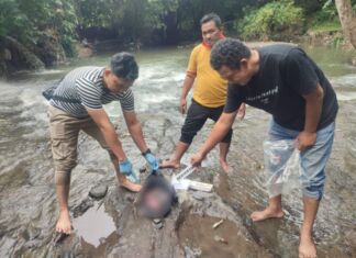 Mayat Bayi dalam Ransel Gegerkan Warga