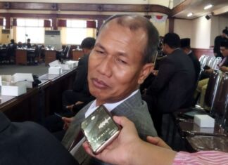 67 Sapi Terpapar PMK. Kadis Peternakan Nyatakan Akibat Belum Divaksin