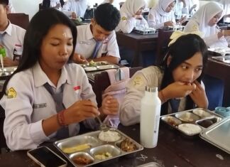 Makan Bergizi Gratis Dimulai. Kadis Perdagangan Bilang Waspada Persediaan Bahan Baku