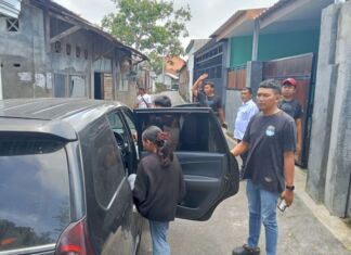 Pelaku Pembuangan Bayi di Kali Ancar Mataram Diamankan. Polisi Dalami Kasusnya