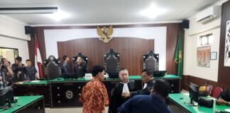 IWAS, Terdakwa Kasus Asusila di Dakwa Pasal 6 C UU TPKS