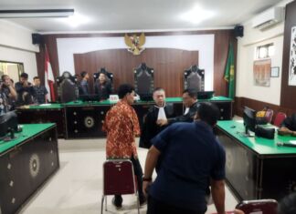 IWAS, Terdakwa Kasus Asusila di Dakwa Pasal 6 C UU TPKS