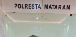 Polisi Amankan Oknum Guru Honorer karena Sabu