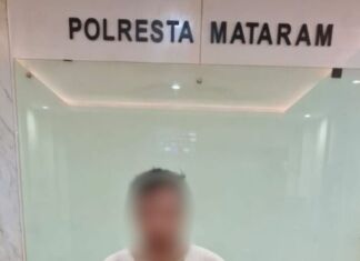 Polisi Amankan Oknum Guru Honorer karena Sabu