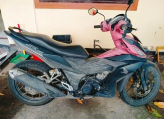 Inventaris Kantor Digadai, Mantan Kepala Cabang Dealer di Lombok Tengah Ditangkap