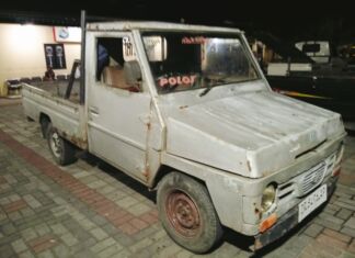 20 Kubik Kayu Diangkut Pakai Pick Up, Polisi Lakukan Pemeriksaan Terduga