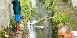 Penyakit Kumat, IGS Ditemukan Selokan