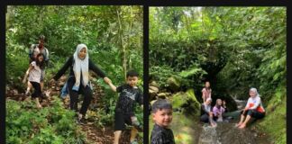 Air Terjun ‘Kepusak’