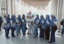 Plecing Kangkung, Mantap!