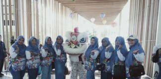 Plecing Kangkung, Mantap!