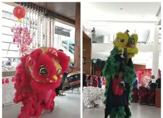 Gong Xi Fa Cai, Berharap Kemakmuran dengan Hadirnya Barongsai