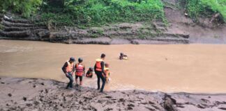 Tim SAR Hentikan Sementara Pencarian M Tebiyan