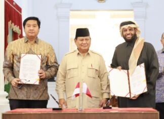 Berkat Diplomasi Prabowo, Qatar Setuju Investasi 1 Juta Rumah untuk Indonesia