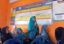 Dorong UMKM Naik Kelas, Warga Keroya Antusias Belajar Manajemen dan Sertifikasi Usaha